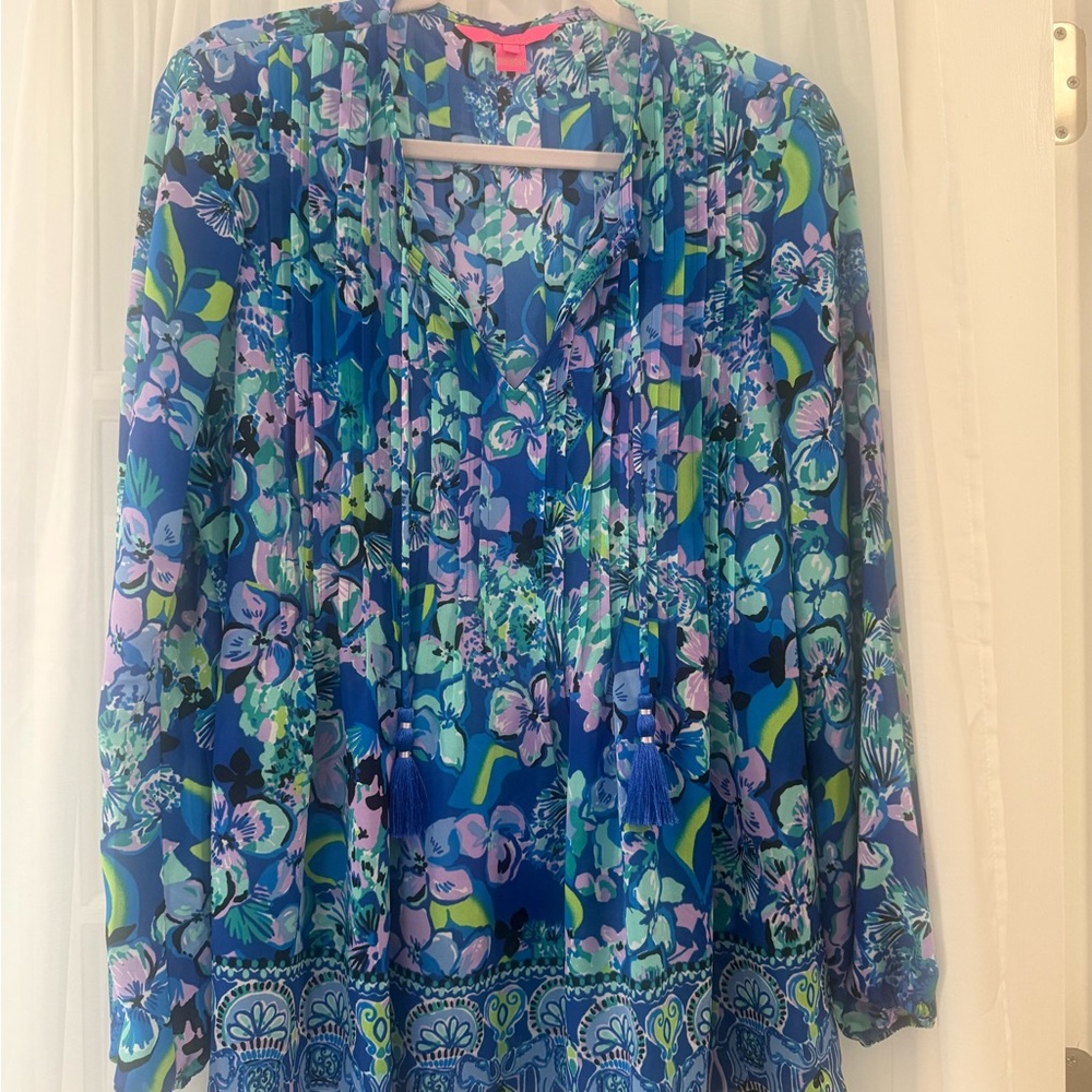 Lilly Pulitzer Tunic